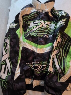 FXR Team FXR Cold Cross Race Jacket XL